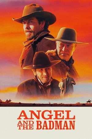 Angel and the Badman 2026 English Audio HQ HDTC 720p - 480p - 1080p