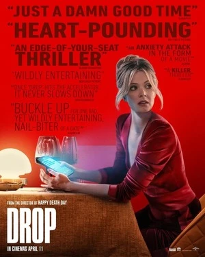 Drop 2025 Hindi Dual Audio WEB-DL 720p - 480p - 1080p