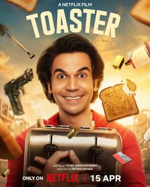 Toaster 2026 Hindi Audio WEB-DL 720p - 480p - 1080p - 2160p